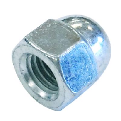 Mild Steel Dome Nut