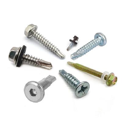 Patta Hex Head Self Drilling Screw