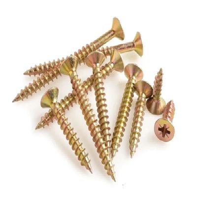 TOTT Golden Drywall Screws
