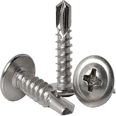 Truss Philips Head Self Drilling Screws