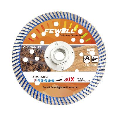 5inch SuperTech Marble Cutting Diamond Blade