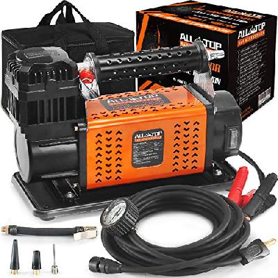 Flymax High Power Portable Air Car Compressor