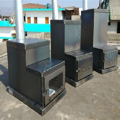 Himalayan Rocket Stove