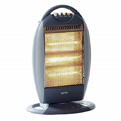 Ozen OZ-H204 Halogen Room Heater
