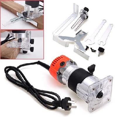 SuperTech 6.35mm STTM1-06A Laminate Trimming Machine