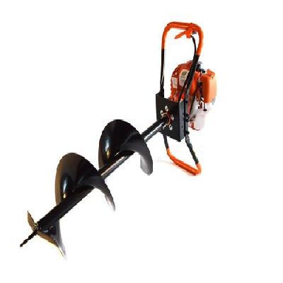 SuperTech STGA1-052 Gasoline Auger Drill