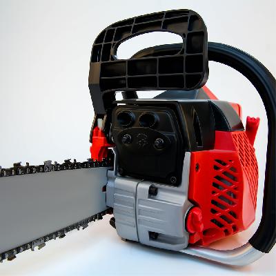 Chain Saw Machine Service