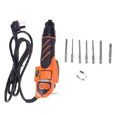 Electric Straight Screwdriver