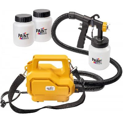 Electronic Paint Zoom Sprayer