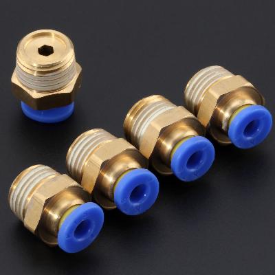 Pneumatic Fittings