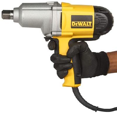 Straight Heavy Duty Impact Wrench