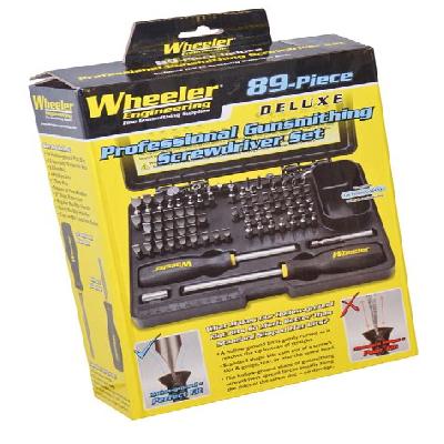 Deluxe Screwdriver Set