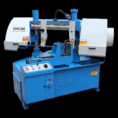 Band Saw Machine
