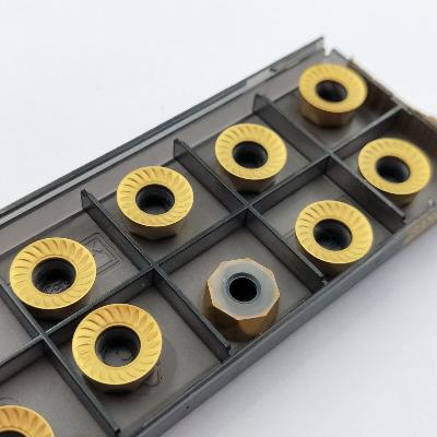 Carbide Indexable Milling Insert