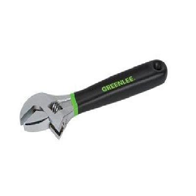 Composite Handle Adjustable Wrench