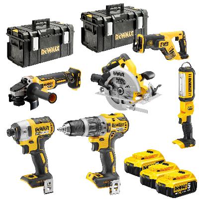 Dewalt Power Tools