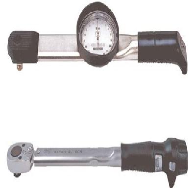 Dial Type Torque Wrenches