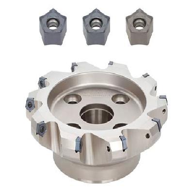 Dopent Cutter Tungaloy