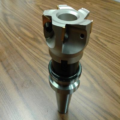 Face Milling Cutters