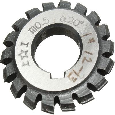 HSS Bore Type Milling Cutter