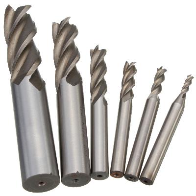 HSS Endmill Cutters