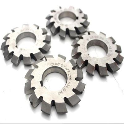 HSS Involute Gear Cutters
