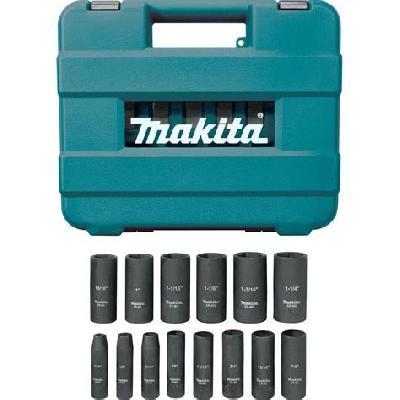 Impact Socket Set Half Inch