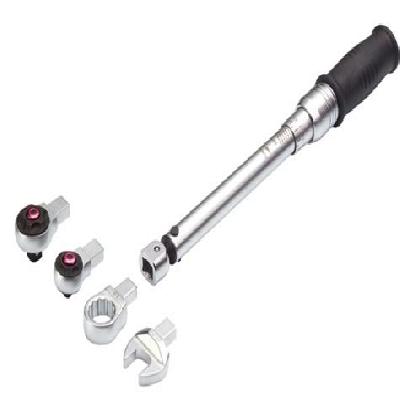 Interchangeable Torque Wrench