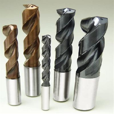 Solid Carbide Drills