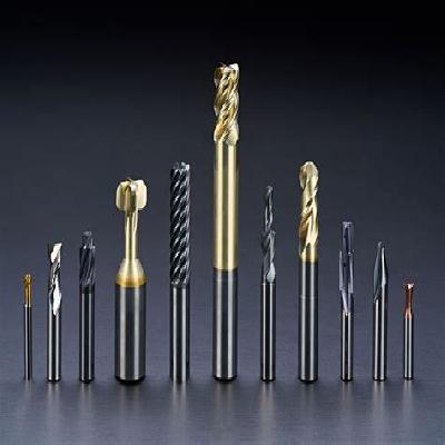 Solid Carbide Tools
