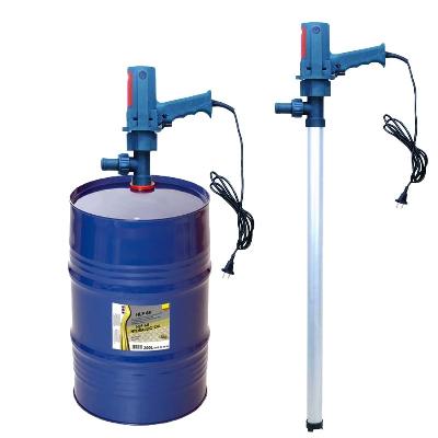 Barrel Oil Pump