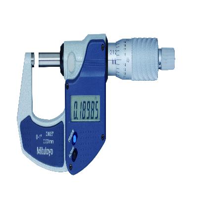 Digimatic Micrometer