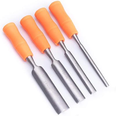Half Round Chisel