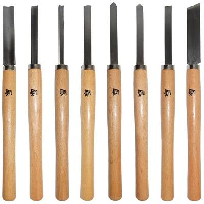 Round Nose Chisel