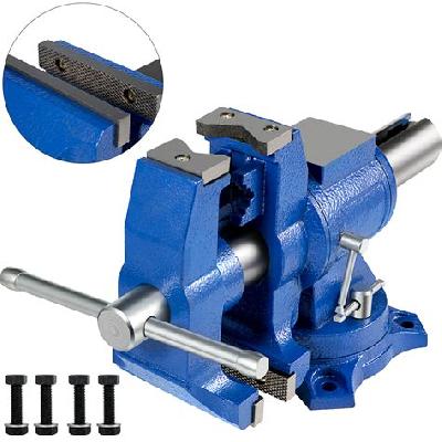Swivel Bench Vise