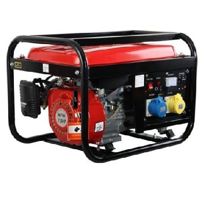 3 5kva Petrol Generator
