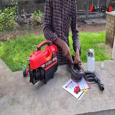 Car Washer aken