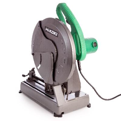 Hikoki Cut Off Machine