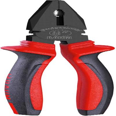 Baum Combination Cutting Plier
