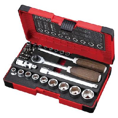 Baum Socket Wrench Set