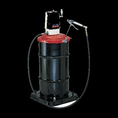 Hand Operated Air Grease Pump