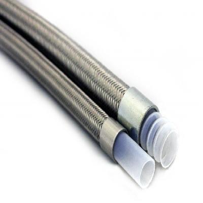 Hydraulic teflone hose