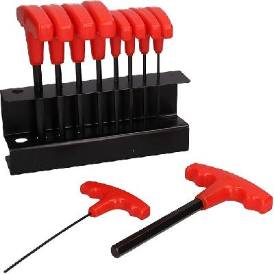 T Handle Allen Hex Key