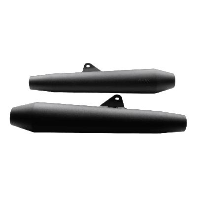 AEW Megaphone Exhaust