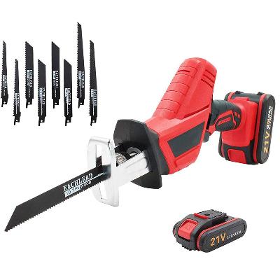 Lanlong Cordless Brushless Screwdriver 21 v (E1521)
