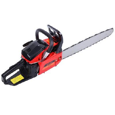 Petrol Chain Saw Machine