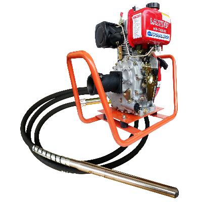 Vibrator machine
