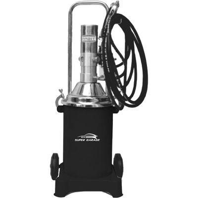 Aken Grease Dispensers Manual 