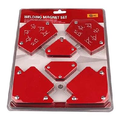 Aken Magnetic Welding Holder 6Pcs Set