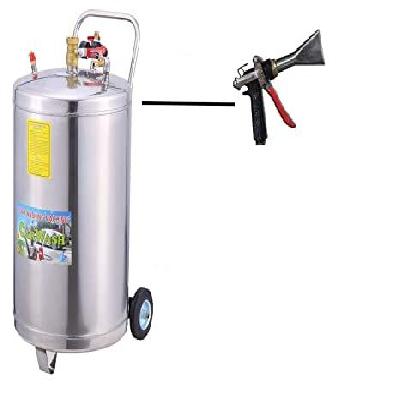 AKEN SU804 Foam Tank 80L SS
